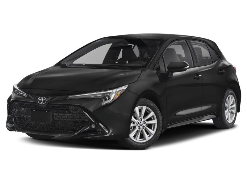 2026 Toyota Corolla Hatchback CVT