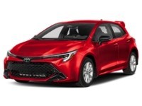 2026 Toyota Corolla Hatchback CVT Inferno  Shot 1