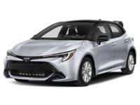 2026 Toyota Corolla Hatchback CVT Classic Silver Metallic w/Black Roof  Shot 10