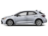 2026 Toyota Corolla Hatchback CVT Classic Silver Metallic  Shot 3