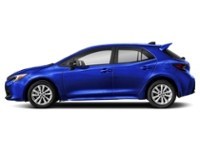 2026 Toyota Corolla Hatchback CVT Blue Crush Metallic  Shot 3