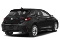 2026 Toyota Corolla Hatchback CVT Midnight Black Metallic  Shot 2