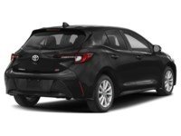 2026 Toyota Corolla Hatchback CVT Midnight Black Metallic  Shot 2