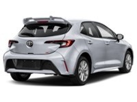 2026 Toyota Corolla Hatchback CVT Classic Silver Metallic  Shot 2