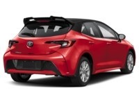 2026 Toyota Corolla Hatchback CVT Finish Line Red w/Black Roof  Shot 6