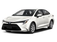 2026 Toyota Corolla Hybrid Hybrid LE CVT AWD White  Shot 4