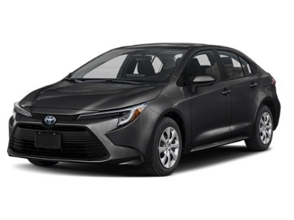 2026 Toyota Corolla Hybrid Hybrid LE CVT AWD