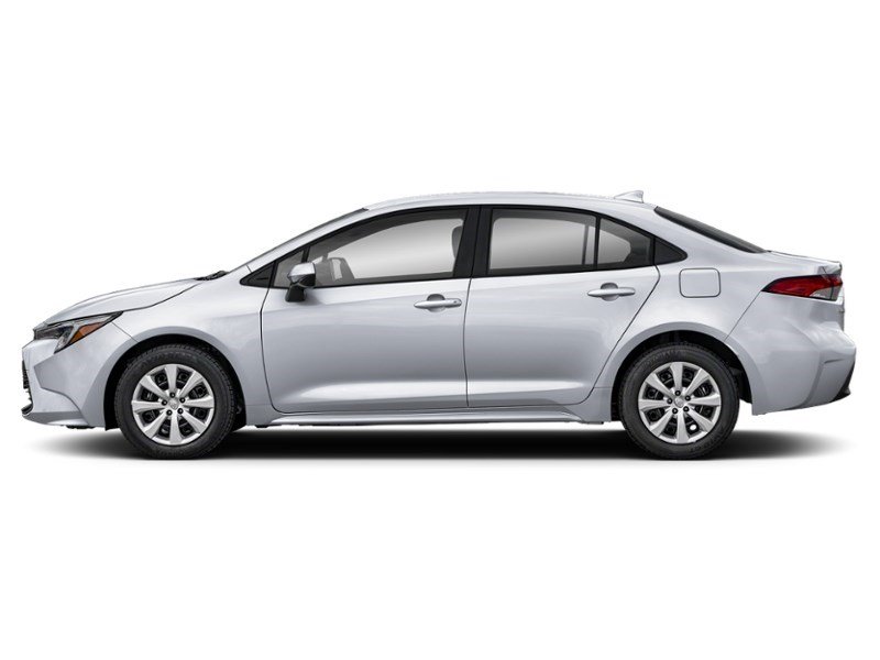 2026 Toyota Corolla Hybrid Hybrid LE CVT AWD
