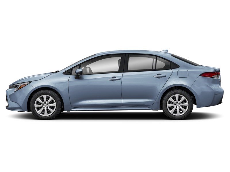 2026 Toyota Corolla Hybrid Hybrid LE CVT AWD