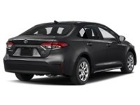 2026 Toyota Corolla Hybrid Hybrid LE CVT AWD Midnight Black Metallic  Shot 2
