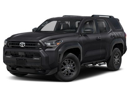 2026 Toyota 4Runner 4WD