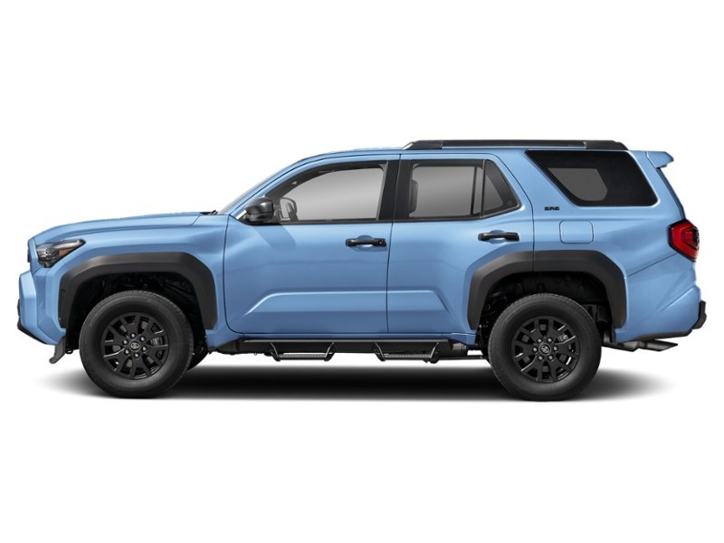 2026 Toyota 4Runner 4WD Colour Shot 3