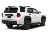 2026 Toyota 4Runner 4WD White  Shot 6