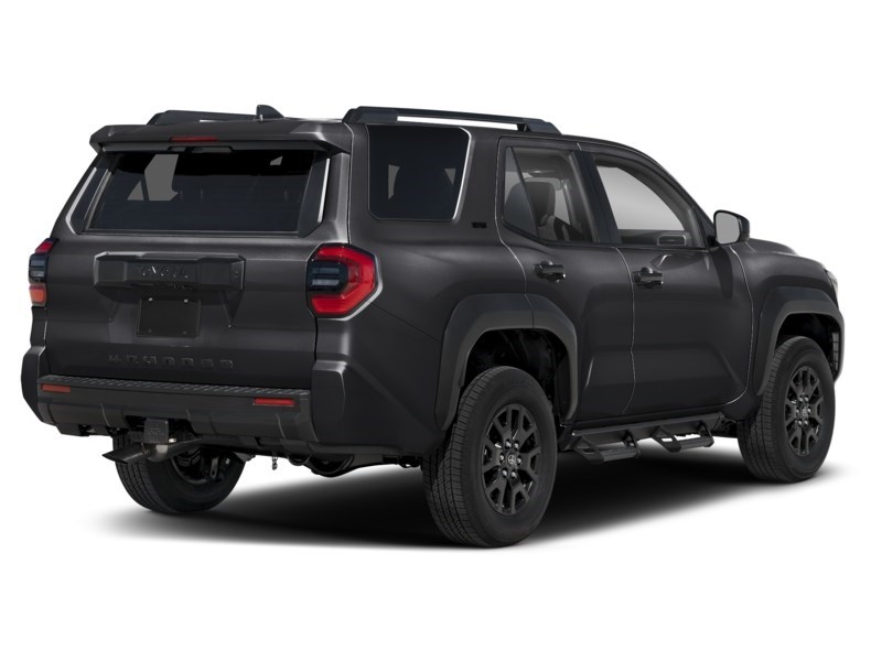 2026 Toyota 4Runner 4WD Black  Shot 6