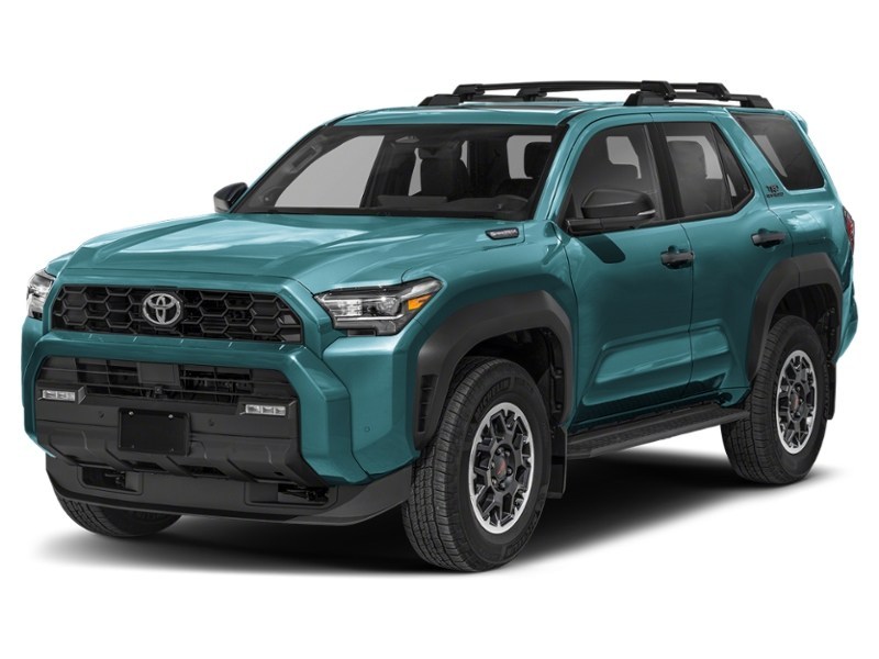 2026 Toyota 4Runner Hybrid Hybrid 4WD Everest  Shot 4