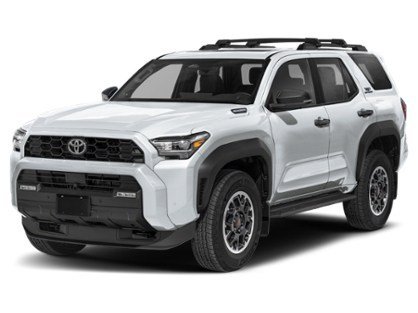 2026 Toyota 4Runner Hybrid Hybrid 4WD