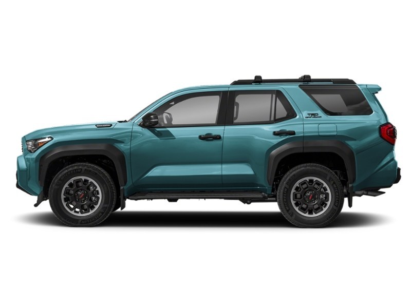 2026 Toyota 4Runner Hybrid Hybrid 4WD Everest  Shot 3