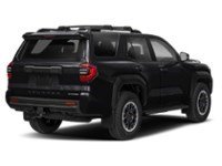 2026 Toyota 4Runner Hybrid Hybrid 4WD Black  Shot 2