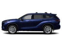 2026 Toyota Highlander Limited AWD Blueprint  Shot 5