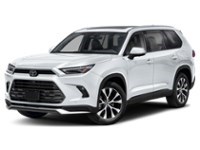 2026 Toyota Grand Highlander Hybrid Hybrid Limited AWD