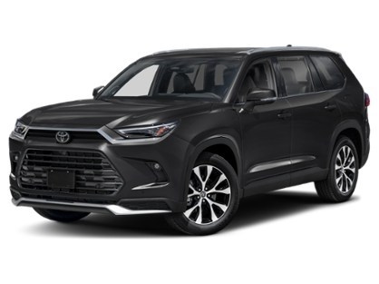 2026 Toyota Grand Highlander Hybrid Hybrid Limited AWD