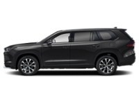 2026 Toyota Grand Highlander Hybrid Hybrid Limited AWD Midnight Black Metallic  Shot 5