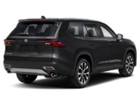 2026 Toyota Grand Highlander Hybrid Hybrid Limited AWD Midnight Black Metallic  Shot 2
