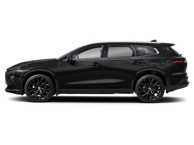 2025 Toyota Crown Signia Limited AWD Black  Shot 3