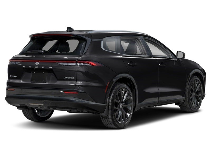 2025 Toyota Crown Signia Limited AWD