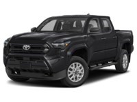 2025 Toyota Tacoma 4x4 Double Cab Auto Black  Shot 4