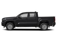 2025 Toyota Tacoma 4x4 Double Cab Auto Black  Shot 3