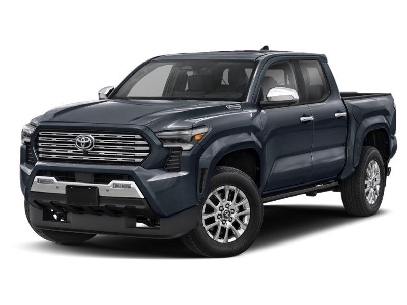 2026 Toyota Tacoma Hybrid 4x4 Double Cab Auto Hybrid Underground  Shot 1