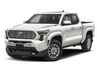 2026 Toyota Tacoma Hybrid 4x4 Double Cab Auto SB Hybrid White  Shot 4