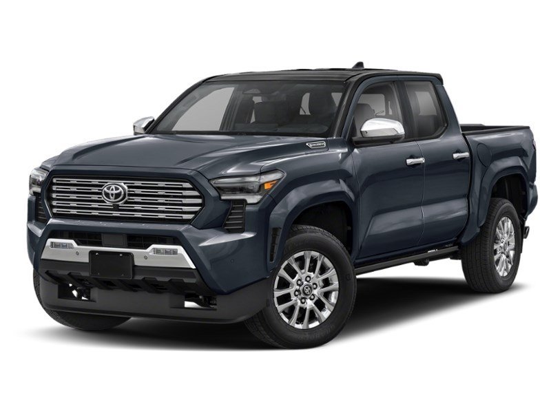 2026 Toyota Tacoma Hybrid 4x4 Double Cab Auto Hybrid TRD Off-Road Premium Underground/Black Roof  Shot 2