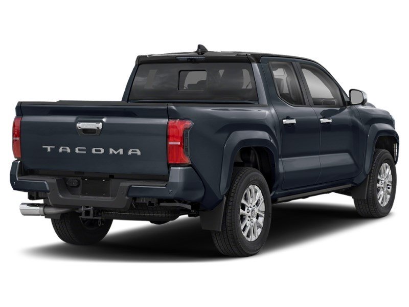 2026 Toyota Tacoma Hybrid 4x4 Double Cab Auto Hybrid TRD Off-Road Premium Underground/Black Roof  Shot 3