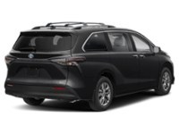 2026 Toyota Sienna XLE 8-Passenger FWD Midnight Black Metallic  Shot 2