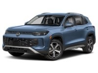 2025 Volkswagen Tiguan Comfortline 4MOTION Monterey Blue Pearl  Shot 4