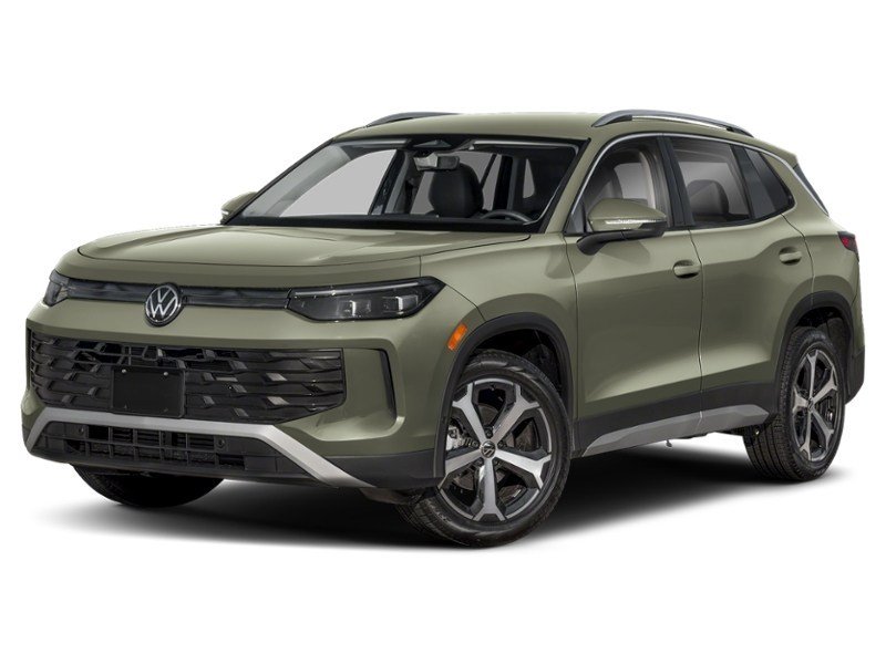 2025 Volkswagen Tiguan Comfortline 4MOTION