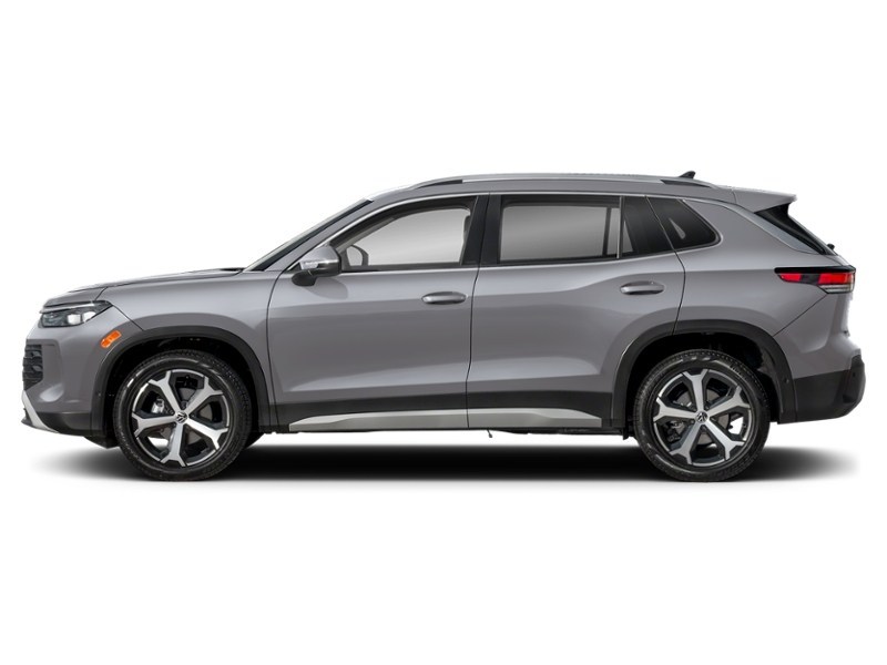 2025 Volkswagen Tiguan Comfortline 4MOTION Pyrite Silver Metallic  Shot 23