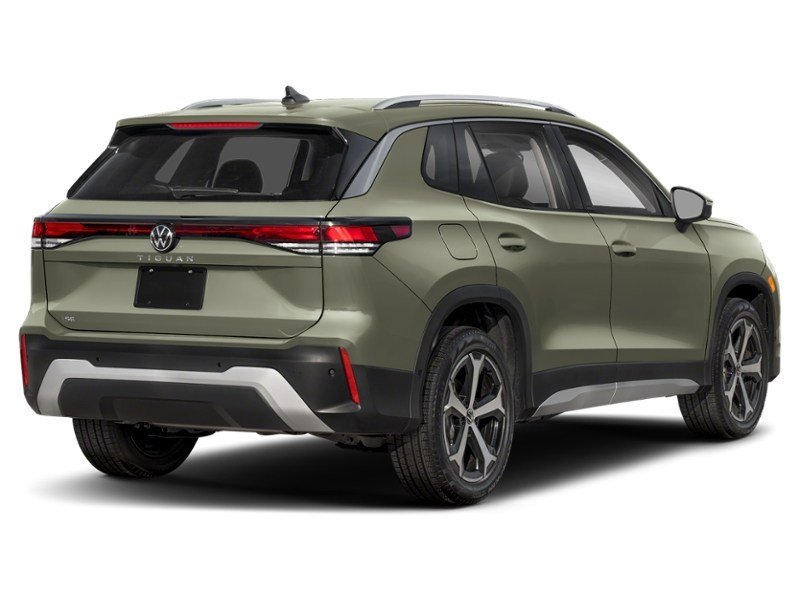 2025 Volkswagen Tiguan Comfortline 4MOTION