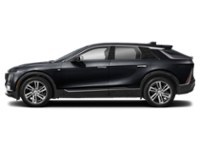 2026 Cadillac LYRIQ 4dr Luxury Stellar Black Metallic  Shot 3