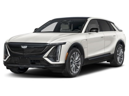 2026 Cadillac LYRIQ 4dr Signature Sport
