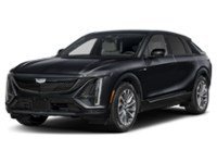 2027 Cadillac LYRIQ 4dr Signature Sport Stellar Black Metallic  Shot 1