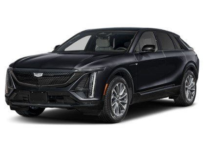 2027 Cadillac LYRIQ 4dr Signature Sport