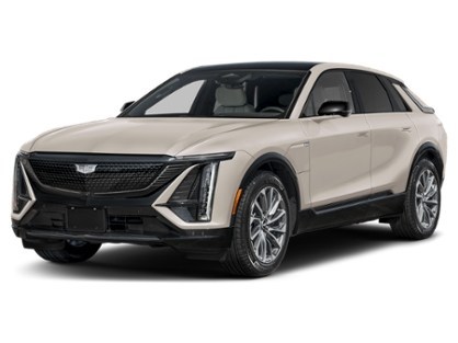 2027 Cadillac LYRIQ 4dr Signature Sport