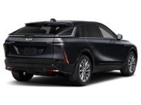 2027 Cadillac LYRIQ 4dr Signature Sport Stellar Black Metallic  Shot 2