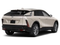 2027 Cadillac LYRIQ 4dr Signature Sport Cashmere  Shot 6