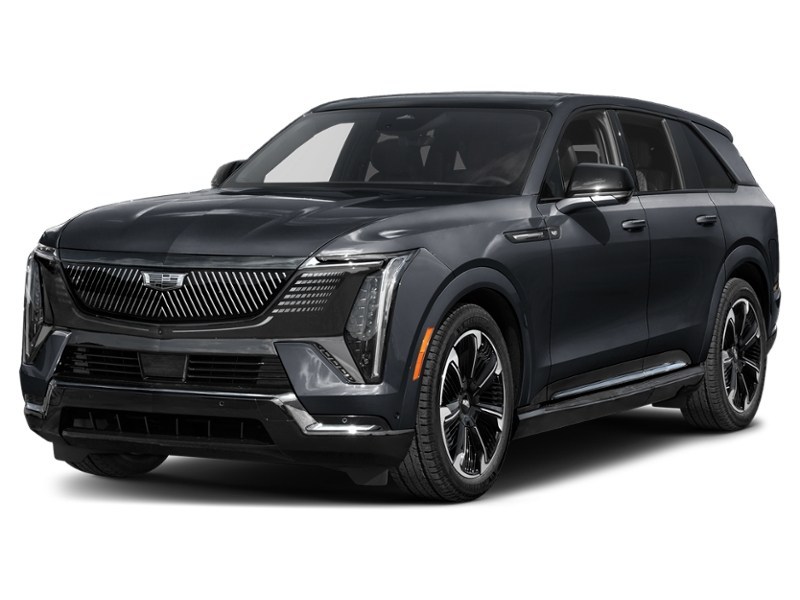 2026 Cadillac Escalade IQ AWD 4dr Sport Black Raven  Shot 1