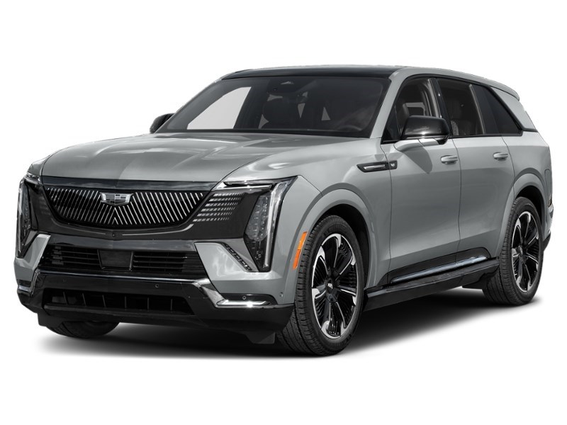 2026 Cadillac Escalade IQ AWD 4dr Premium Sport Magnus Metal Frost  Shot 1
