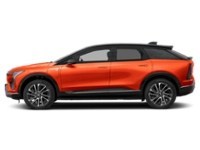 2026 Cadillac OPTIQ 4dr Sport Monarch Orange  Shot 21